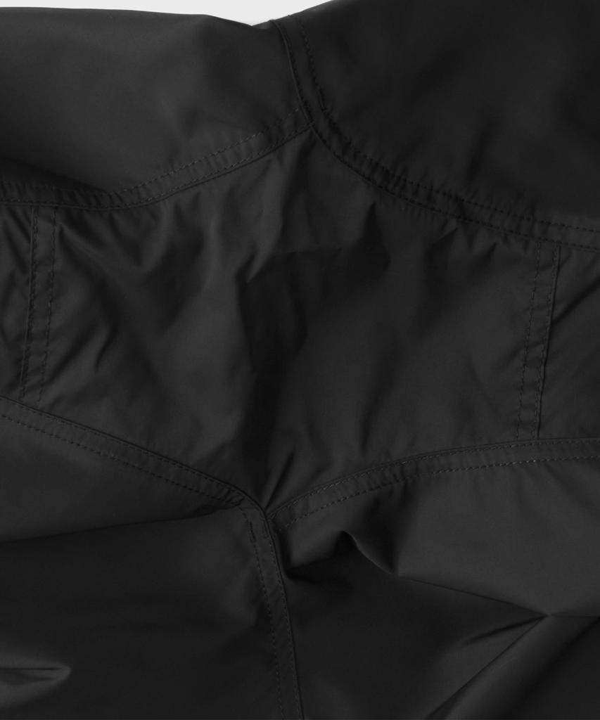 Geulamichi Packable Shell Shorts Black