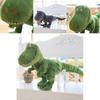Adorable Dinosaur Plush Toys Cartoon Tyrannosaurus Perfect For Kids Boys Gifts