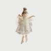 Small Pendant Plush Doll Pendant Plush Xmas Hanging Decorations Christmas Tree Pendant  Home Decor