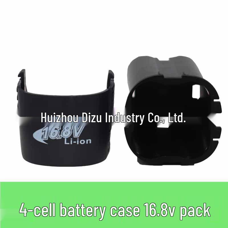 16.8V Lithium Battery Case for 4-String Jialidi Angle Grinder