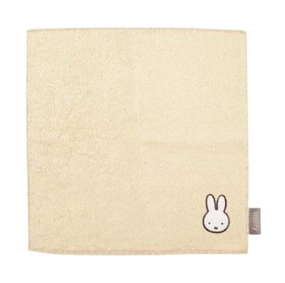 Miffy Handkerchief Beige Check Series