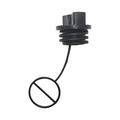 2 Stück/Los Gas Kraftstofftankdeckel Für McCulloch Kettensäge MAC CAT 335 338 435 440