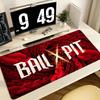 Mouse Pad Pro ESports Xxl Gaming Mousepad Extra Large NonSlip Stitched Edge Keyboard Laptop Desk Mat For Pc Gamer Ball X Pit