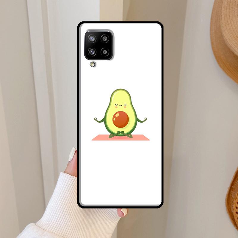 

Avocado Yoga Case For Samsung Galaxy A05 A06 A16 A26 A36 A56 A53 A32 A52 A33 A13 A55 A35 A15 A14 A34 A54 Samsung A26