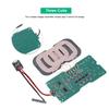QI Standard  DIY Module  DIY QI Standard 3 Coil Wireless Charging Transmitter Module Circuit Board Coil
