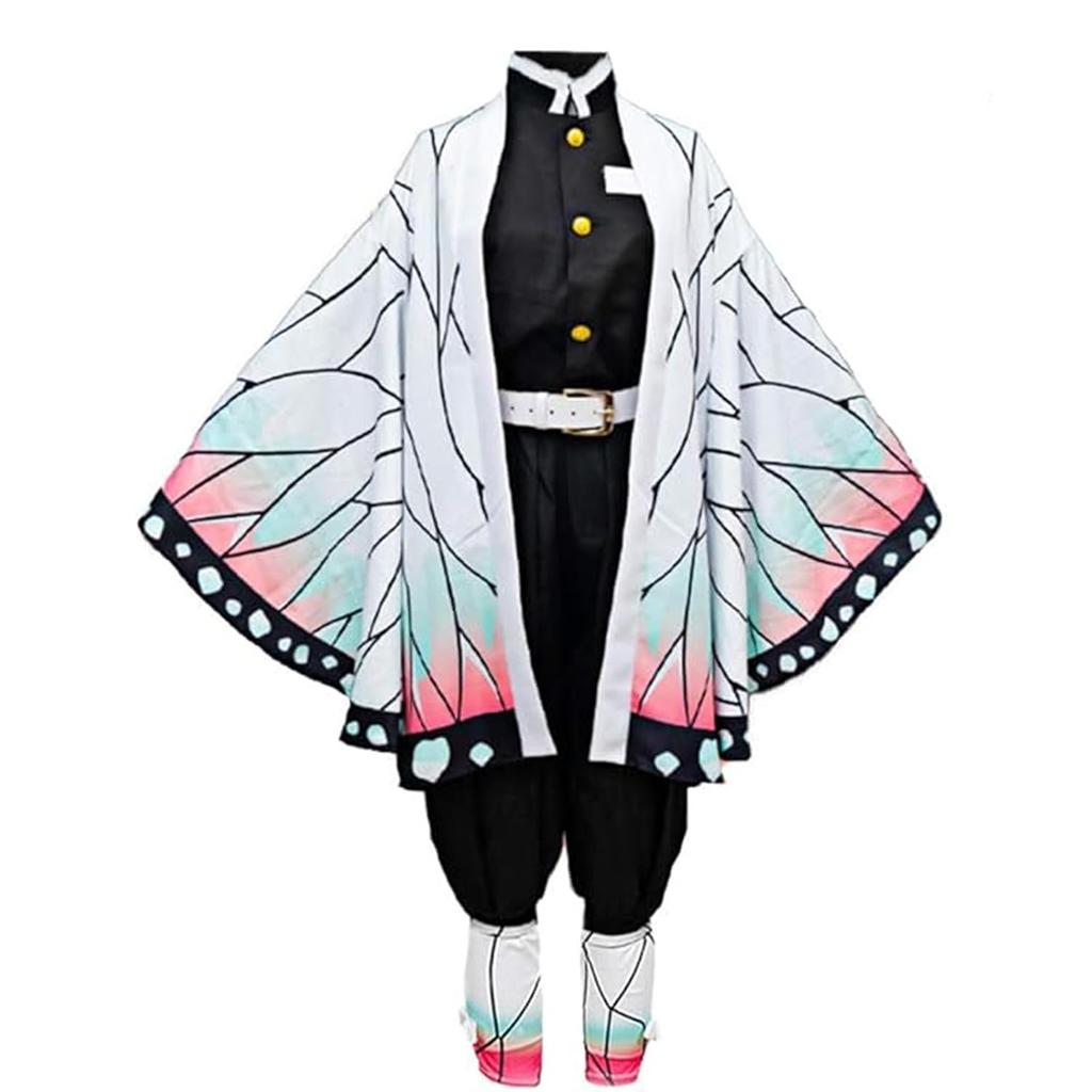 DEVOTEE Demon Slayer Nezuko Kochou Shinobu Kanawo Tanjiro Rengoku Kyoujurou Agatsuma Zenitsu Cosplay Children Clothing Kimetsu no Yaiba Kids Costume