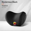 Car Headrest Neck Pillow Memory Foam Protective Lumbar Support For FIAT Abarth 500 Punto Tipo Panda Ducato Bravo Stilo Fiorino V8