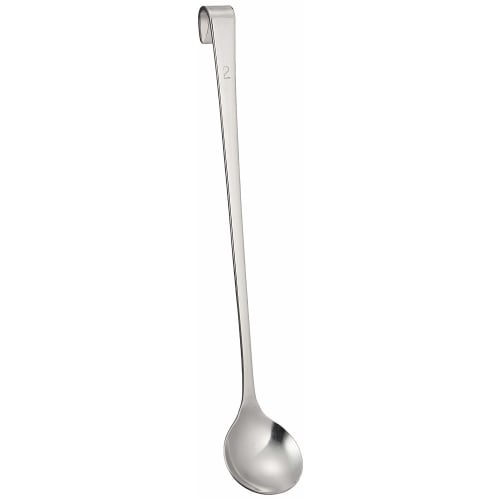 Takagi Stainless Steel Powder Spoon, Long