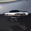 Car Door Handle Bowl Trim Cover Protect for jeep Compass 2017 2018 2019 2020 2021 2022 2023 2nd