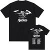 Staind Break The Cycle Turul de Aniversare 25 2026 Tricou Seether Band Modă Heavy Mental Tricouri Unisex Streetwear Tricou cu Imprimeu