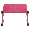 Laptop Stand Aluminum Alloy 360 Degree Height   Foldable Notebook Stand Holder 480x260mm