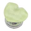 Heart Shaped Toilet Flusher Creative Design Tank Press Switch Toilet Press Button  Toilet Accessory