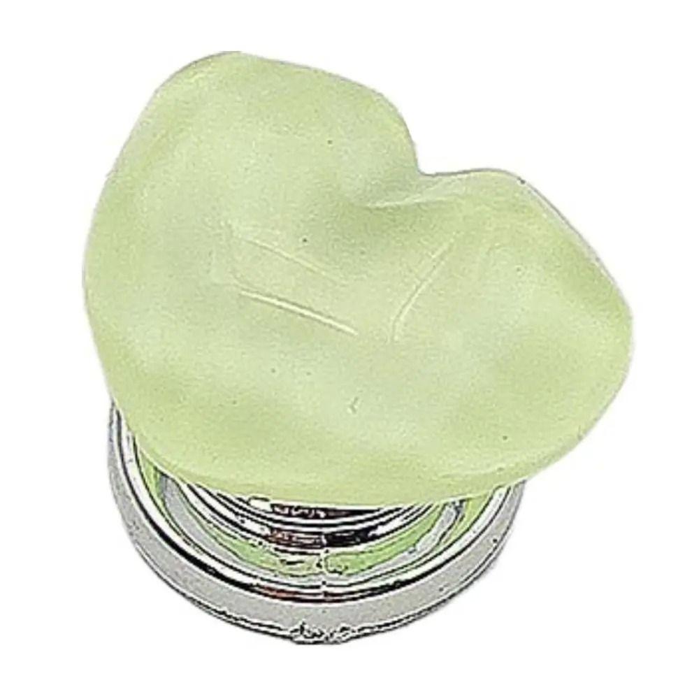 Heart Shaped Toilet Flusher Creative Design Tank Press Switch Toilet Press Button  Toilet Accessory