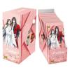 Mo Dao Zu Shi Carte Patriarca di Yiling Wei Wuxian Lan Wangji Romanzo Periferica Anime TCG Gioco di Carte Collezionabili Giocattoli Regali