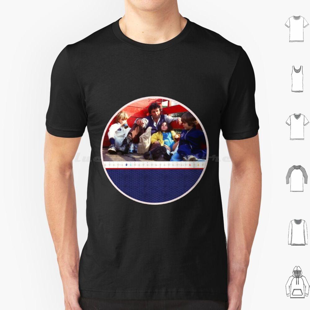 Dad Amp ChildrenA Woman Under The Influence T Shirt Cotton Men Women DIY Print Gena Rowlands John Cassavetes A Woman Under