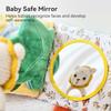 Wooden Teether Cloth Picture Cloth Outing Cloth Picture Baby From 0 Years Finger Early Educational Baby Shower Hearing Development Book, Toy, Baby,