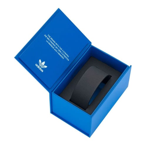 Adidas Originals Watch EDITION TWO AOFH22005 Men's Silver