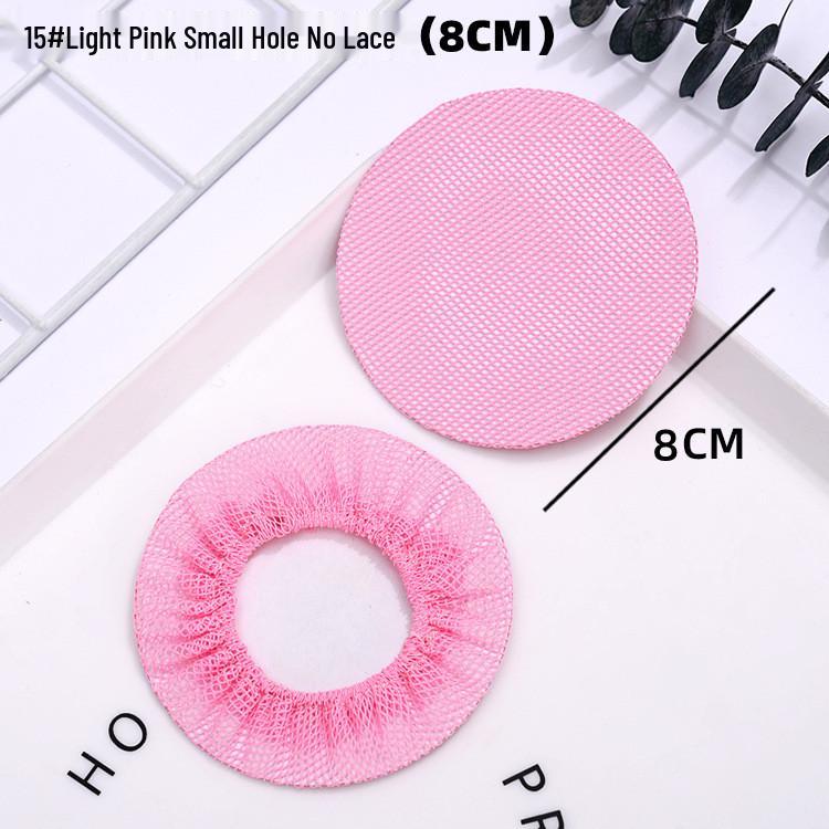 Dětská baletní síťka na vlasy - Taneční drdol a neviditelná krajková síťka pro dospělé