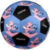 Custom Name Stitch Theme Size 5 Soccer Ball, Suitable for Both Indoor and Outdoor Matches, a Gift Suitable for Everyone.
