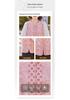 New Chinese Jacquard Vest: Elegant National Style for Middle-Aged Women, Frog Button Design, Flattering and Lightweight for Spring and Autumn