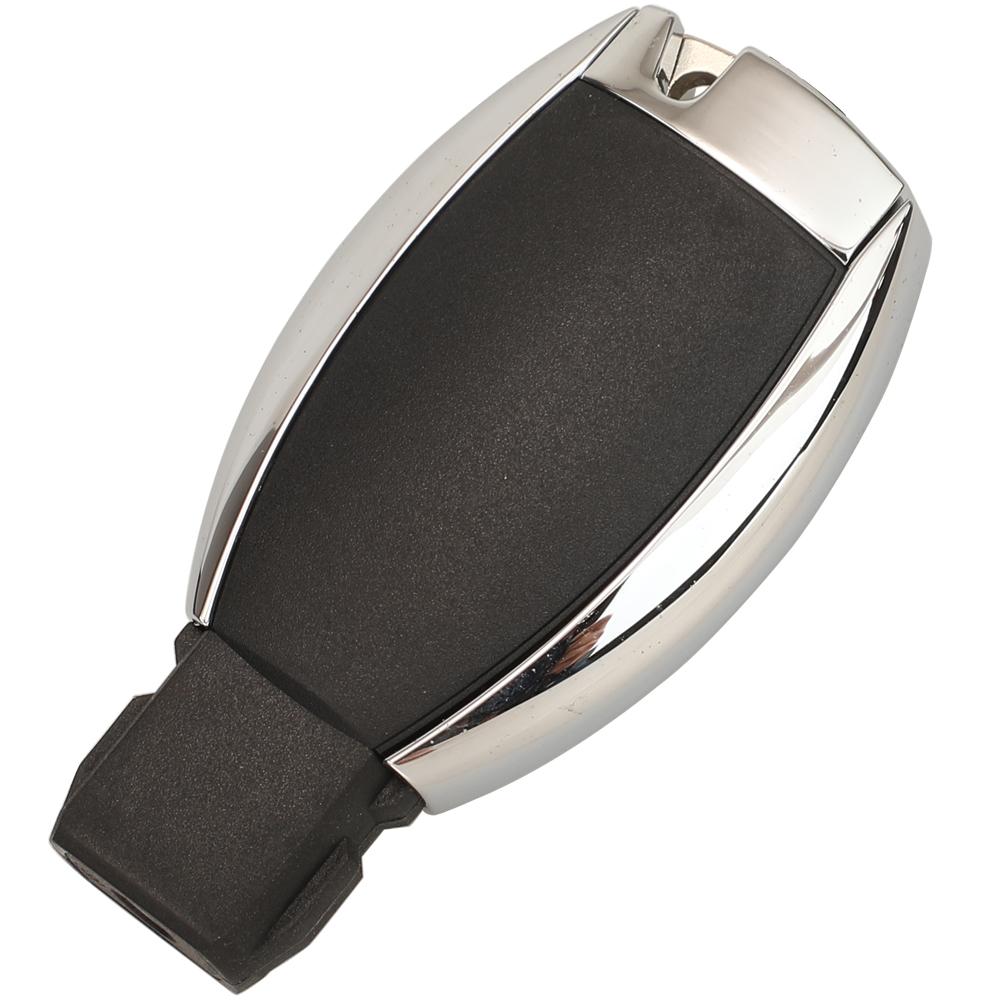 Jingyuqin Remote Nec 315/433MHZ Smart Car Key For Mercedes For Benz A B C E S Class W203 W204 W205 W210 W211 W212 W221