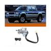 Interruptor de Ignição e Chaves para L200 2.4L 2.6L 1986-1994 MB894755 MB-894755