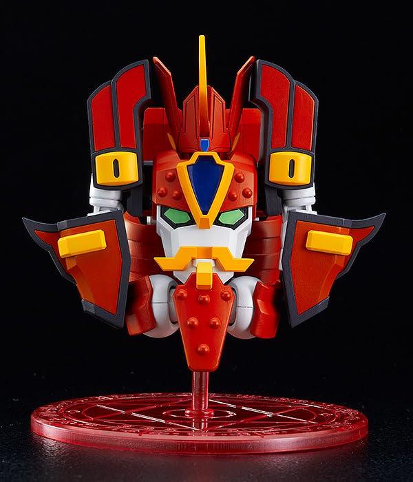 MODEROID Mado King Granzort: The Three Mado Kings of Light Set, Non-Scale Assembled Plastic Model Kit