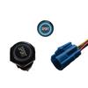 19Mm Metal Push Button Switch 1No1Nc Momentary Latching Ip67 E60 Car Start Ignition Push Button Switch With Led Light 12V 24V