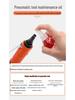 5-inch Pneumatic Car Polisher & Grinder Tool