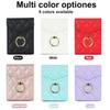 Applicable To Samsung Flip4 5 Folding Mobile Phone Case Z Flip6 Crossbody Small Fragrant Wind Ring Organ Mobile Phone Case