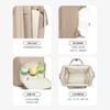 Outdoor Mommy Bag Maternal And Infant Large Capacity Backpack Mom Going Out Lightweight Baby Products Storage Backpack