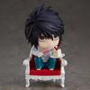 Q Version Clay Death Note Yagami Light 2.0 Movable Face-Changing Figure Model