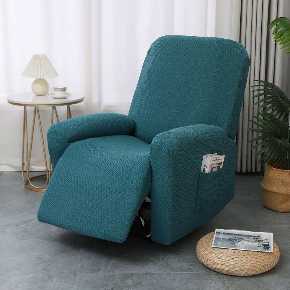 Elastic Split All-inclusive Chivas Sofa Cover Functional Chivas Recliner Cover