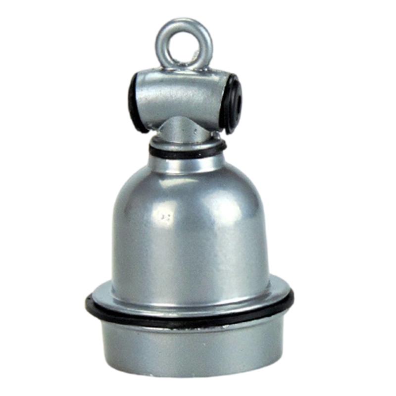 Universal E27 Lamp Holder Supporting LED Incandescents Energys Saving Bulbs with Convenient Switches