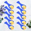 10 Pcs Roller Sponge Brush Painting Stamp Brush Foam Trim Roller Sponge Painting Stamper Kids Paint Tools Kids Painting Kids Suit Paint Rollers Mini