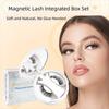 No Glue Required Magnetic Eyelashes with Applicator Magnetic False Eyelashes  Women Girls