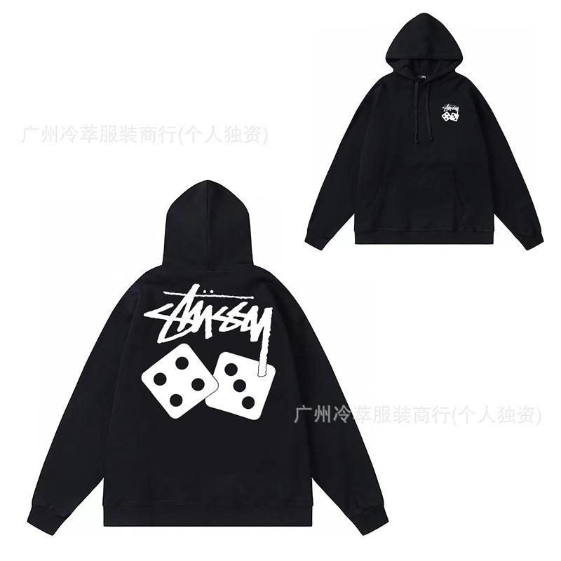 Mens Oversized Hooded Sweatshirt With Letter Print Streetwear Style Cotton Pullover Winter