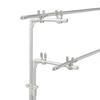 Sekisui Plastics Shoji Sekisui Aluminum Clothes Drying Rack with Blower Stand ABD-50LG