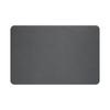 Absorbent Non-Slip Drying Mat for Kitchen Countertop, Dining Table, Sink Bowl - Washable Insulation Mat for Bar Coaster