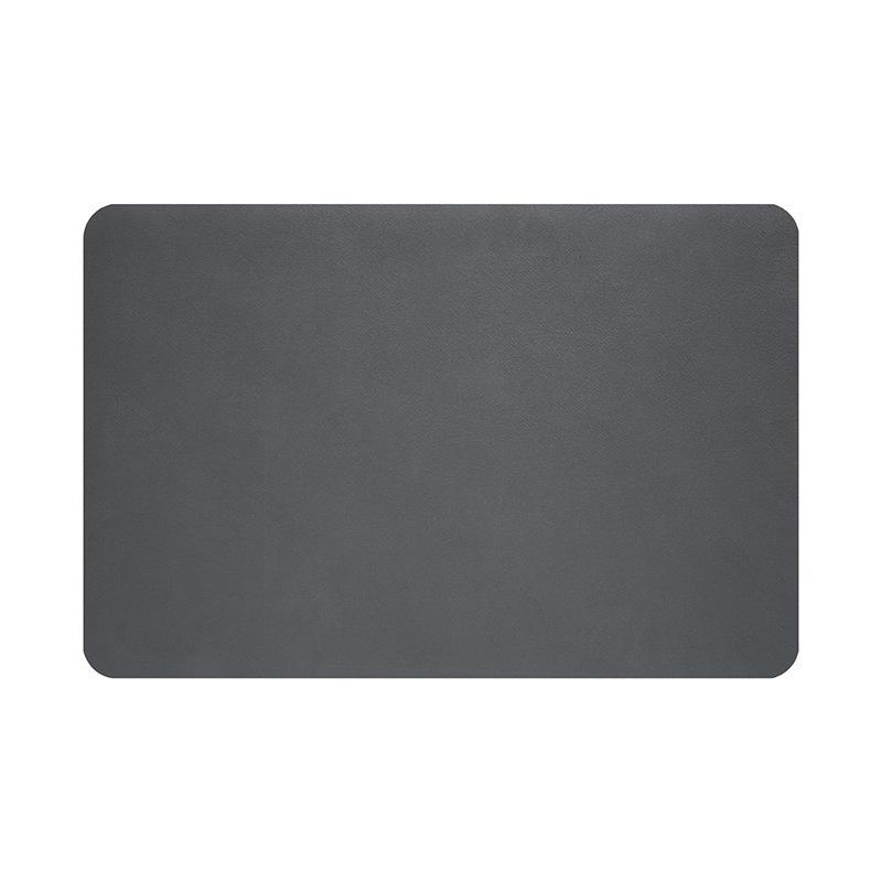 Absorbent Non-Slip Drying Mat for Kitchen Countertop, Dining Table, Sink Bowl - Washable Insulation Mat for Bar Coaster