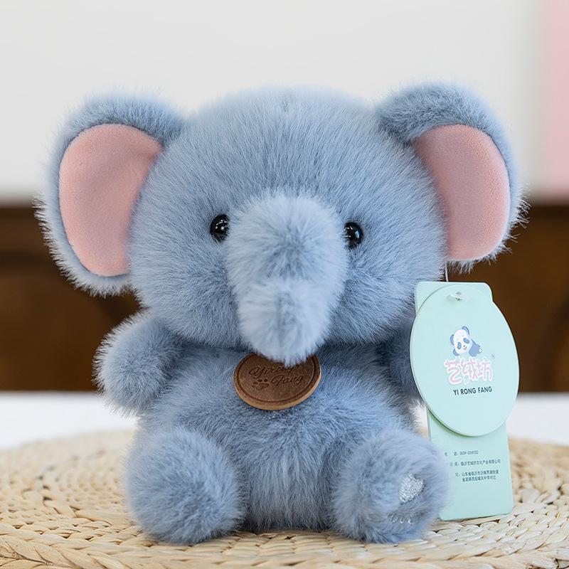 Genuine Xiangdun Dun Paradise Animal Doll Table with Fragrance Pig Penguin Dinosaur Panda Soothing Girl Doll Gift