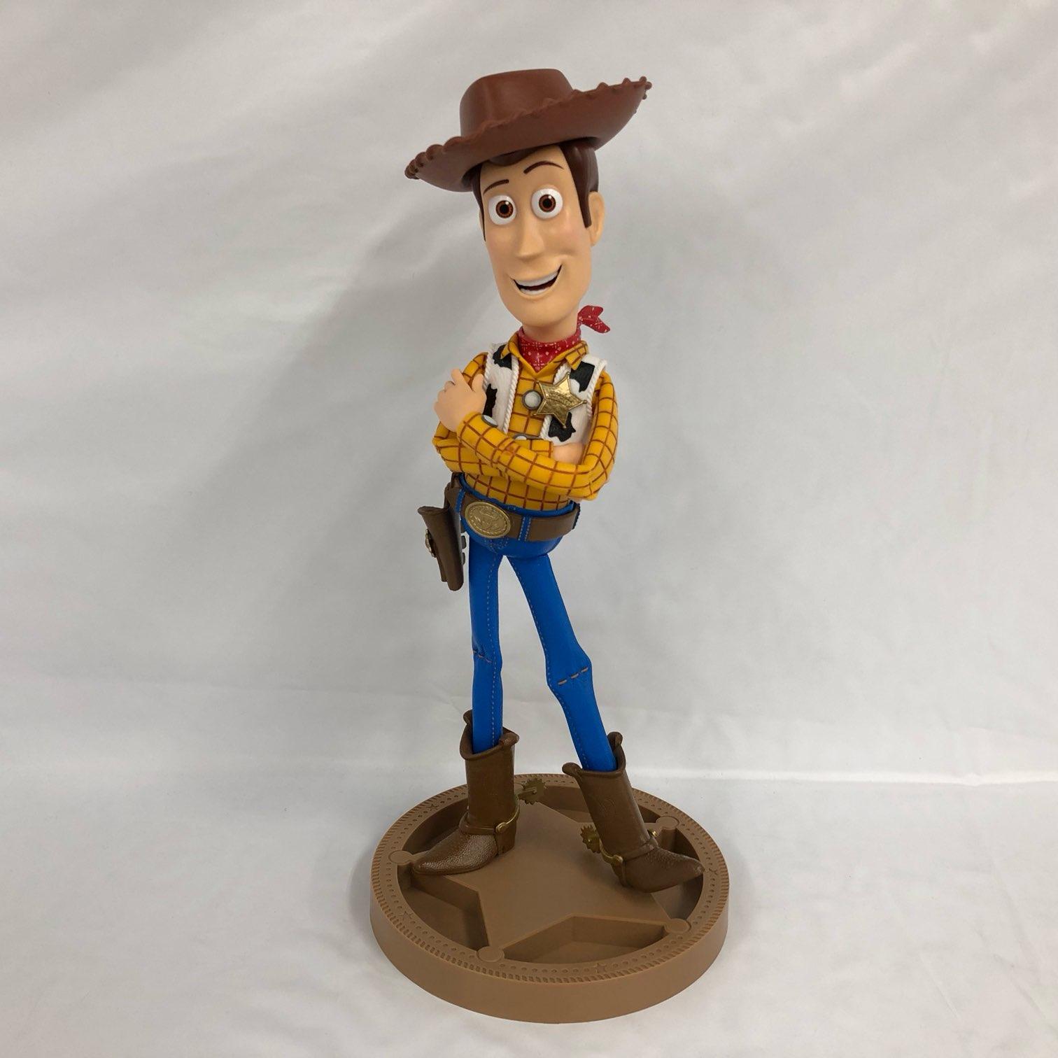 Toy Story Ichiban Kuji Woody Used Hobby Figure