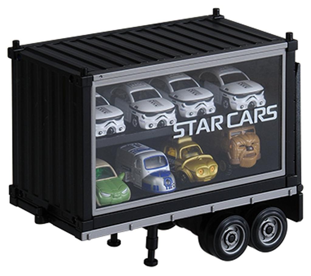Tomica Star Wars Star Cars Přepravník aut Darth Vader