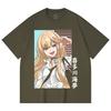 230 Gsm 100% Cotton My Dress Up Darling V2 Print Unisex Heavy Cotton T Shirt