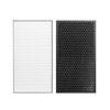Custom for Sharp Air Purifier FZ-D40HFE FZ-D40DFE KC-D40E-W KC-D50 KC-E50 KC-F50 KC-E40 Replacement activated carbon filter