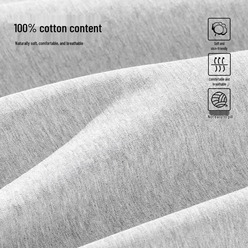 Mark Fairwhale Men's Graphic Loose-Fit Cotton Vest