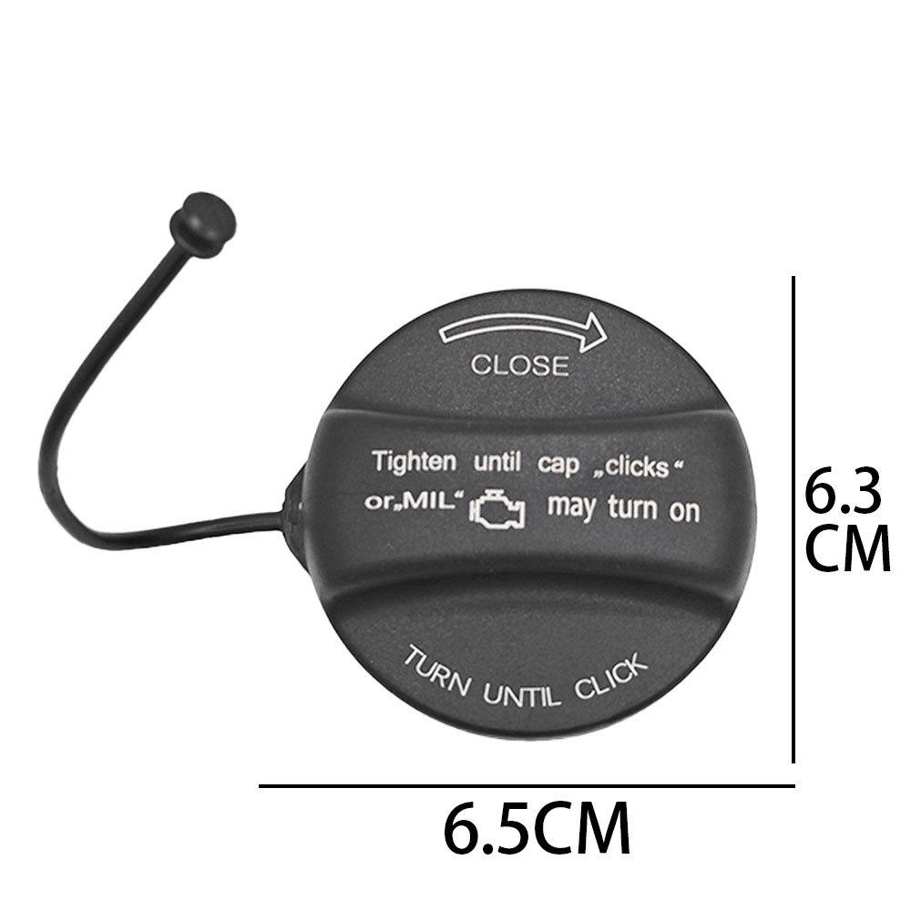 BMW E66 Small Car Fuel Tank Cap Replacement (16117222391)