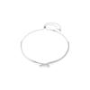 Swarovski Rhodium Necklace 5754020