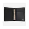 Daks Black Crocodile Leather Wallet Dbwa9f712bk