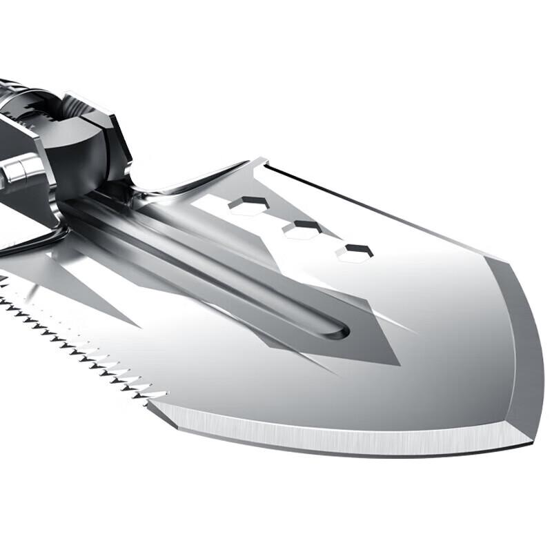 Multifunctional Outdoor Camping Engineer Shovel